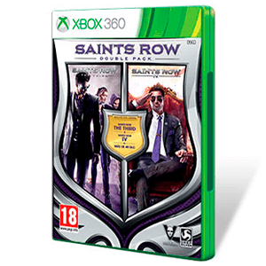 Saints Row: Double Pack