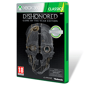 Dishonored GOTY Classics