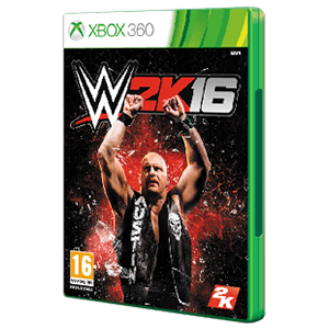 WWE 2K16 para Xbox 360 en GAME.es