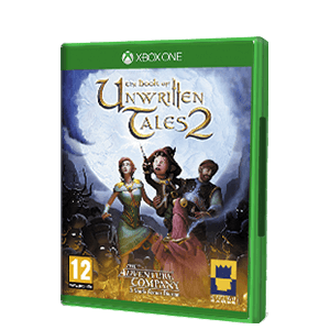The Book of unwritten Tales 2