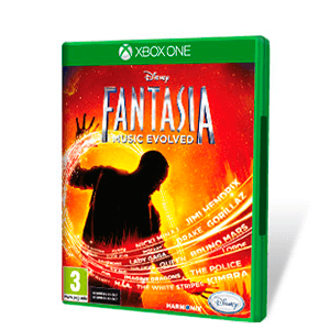 Fantasía: Music Evolved para Xbox One en GAME.es