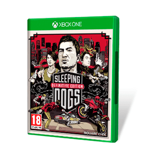Sleeping Dogs Definitive Edition