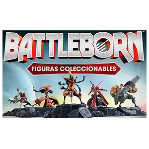 Figura Battleborn Figura Battleborn