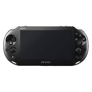 PS Vita 2000 WiFi Negra
