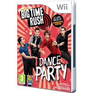 Big time Rush : Dance Party