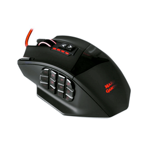Mars Gaming Mm4 Mouse - 16400Dpi