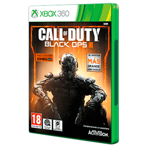 barrera borracho años Call of Duty: Black Ops III. XBox 360: GAME.es