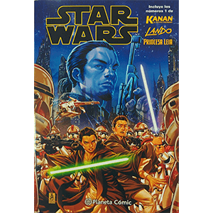 Cómic Star Wars Cómic Star Wars