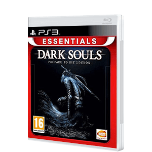 Dark Souls: Prepare to die edition