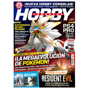 Hobby Consolas nº 305 (Dev.)