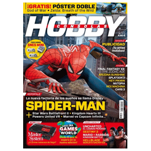 Hobby Consolas nº 313 (Dev.) Hobby Consolas nº 313 (Dev.)
