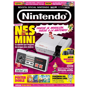 Nintendo Accion nº 291 (Dev.)