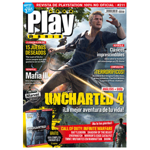 Play Mania nº 211(Dev.)
