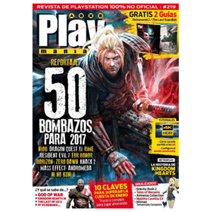 Play Mania nº 219(Dev.) Play Mania nº 219(Dev.)
