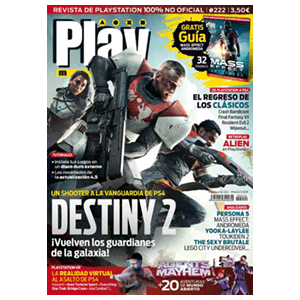 Play Mania nº 222 (Dev.)