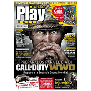 Play Mania nº 223 (Dev.) Play Mania nº 223 (Dev.)