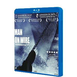 Man On Wire (BD)