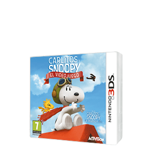 Carlitos y Snoopy el videojuego