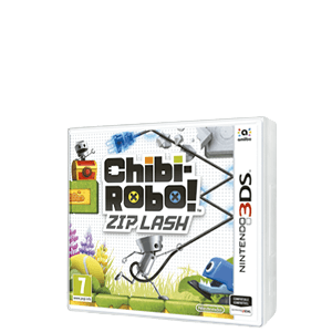 Chibi-Robo! Zip Lash para Nintendo 3DS en GAME.es
