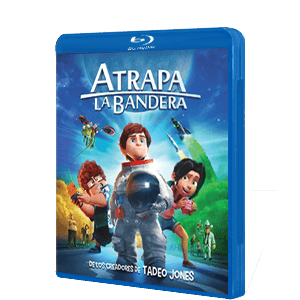 Atrapa La Bandera Bd