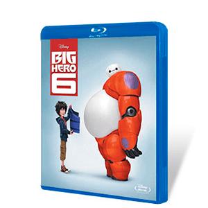 Big Hero 6