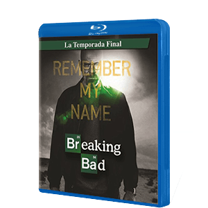 Breaking Bad Temporada Final BD