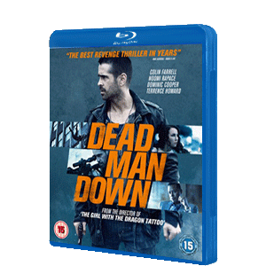 Dead Man Down (La Venganza del Hombre Muerto)