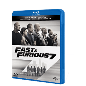 Fast & Furious 7