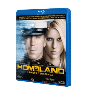 Homeland T1 BD