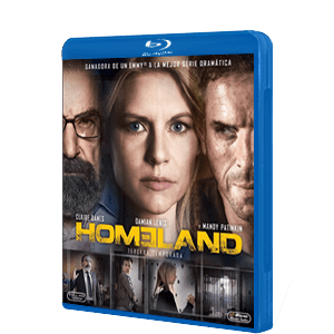 Homeland T3 BD