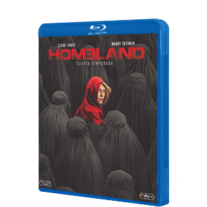Homeland T4 BD