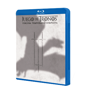 Juego de Tronos T3  BD