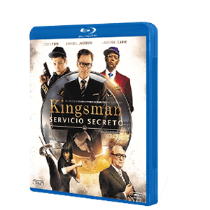 Kingsman: Servicio Secreto