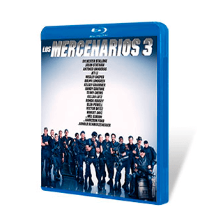 Los Mercenarios 3