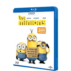Los Minions BD