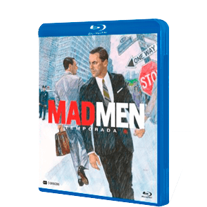 Mad Men T6 BD