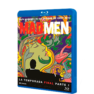 Mad Men T7.1 BD