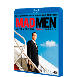 Mad Men T7.2 BD