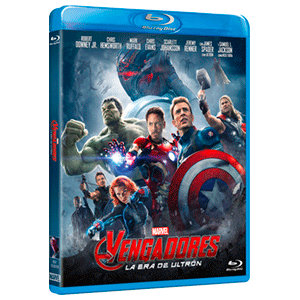Vengadores: La Era de Ultron