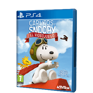 Carlitos y Snoopy el videojuego