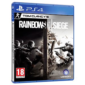 Rainbow Six Siege
