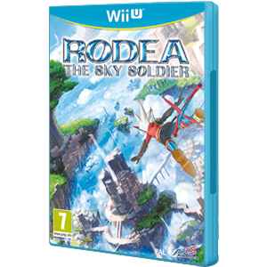 Rodea The Sky Soldier