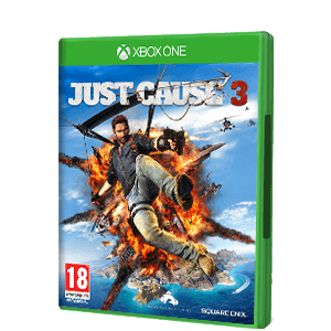 Just Cause 3 Edición Day One