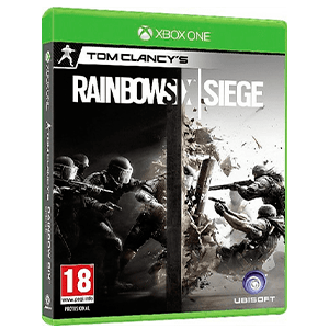 Rainbow Six Siege