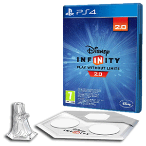 Infinity 2·0: Starter (Juego+Base+Escenario)·