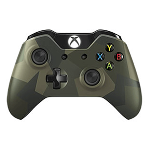 Controller Inalambrico Microsoft Camuflaje para Xbox One en GAME.es