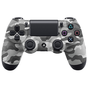Controller Sony Dualshock 4 Urban Camouflage para Playstation 4 en GAME.es