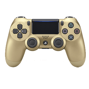 Controller Sony Dualshock 4 Gold para Playstation 4 en GAME.es