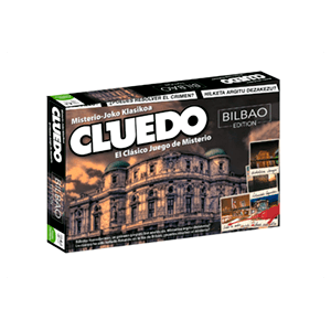Cluedo Bilbao