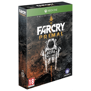 Far Cry Primal Edición Coleccionista